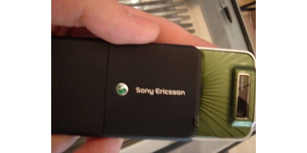 Sony Ericsson, S500i, walkman, cybershot